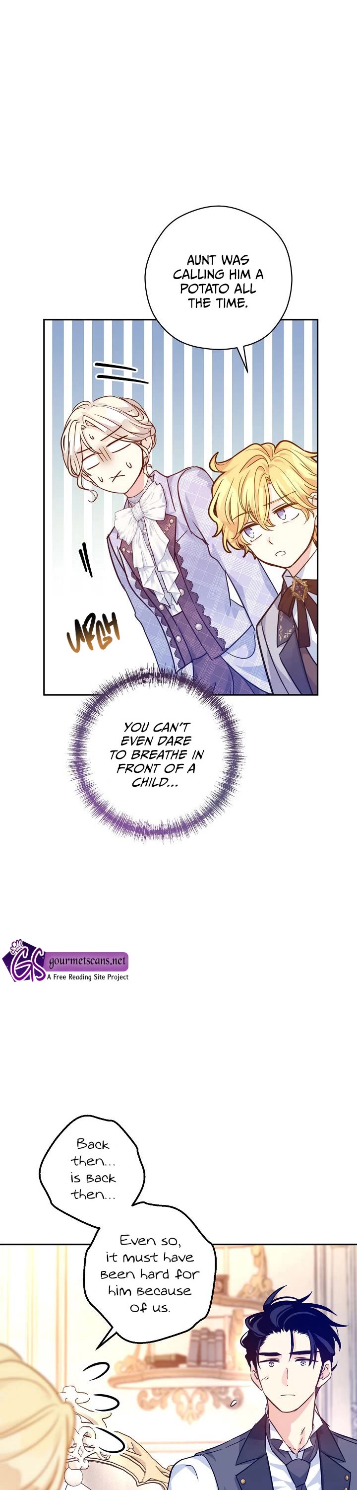 It’s Time to Change the Genre Chapter 73 page 8 - Chapter 73