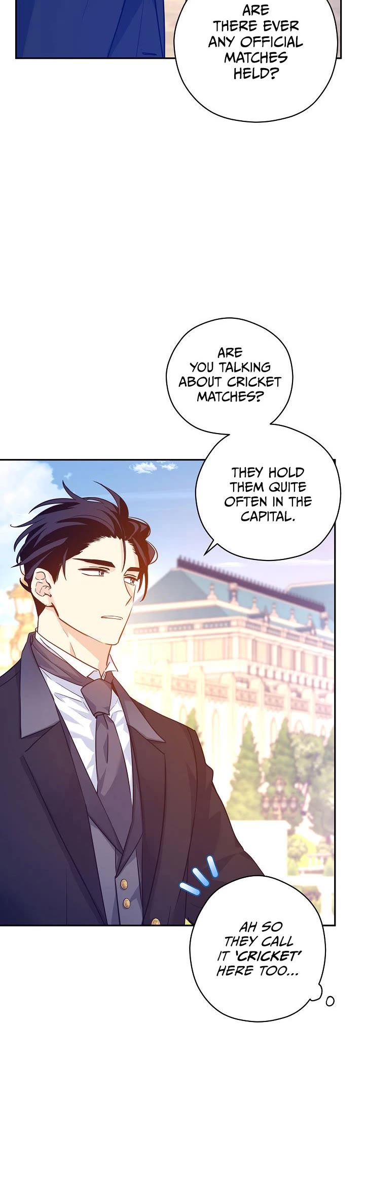 It’s Time to Change the Genre Chapter 74 page 10 - Chapter 74