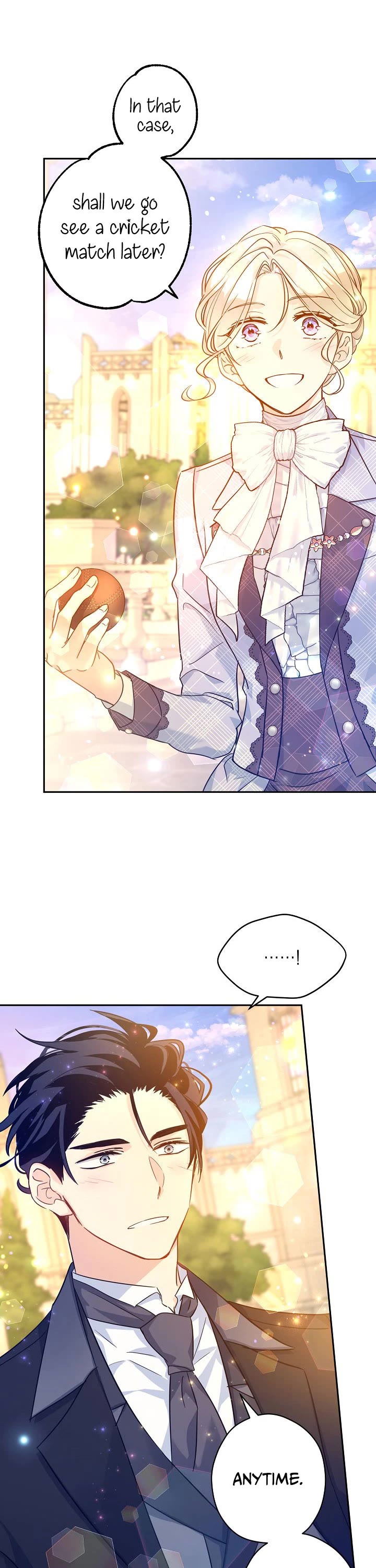 It’s Time to Change the Genre Chapter 74 page 11 - Chapter 74