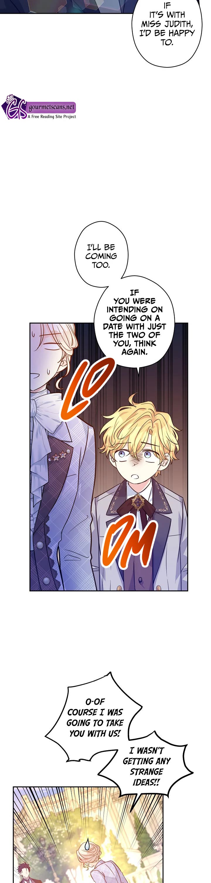 It’s Time to Change the Genre Chapter 74 page 12 - Chapter 74