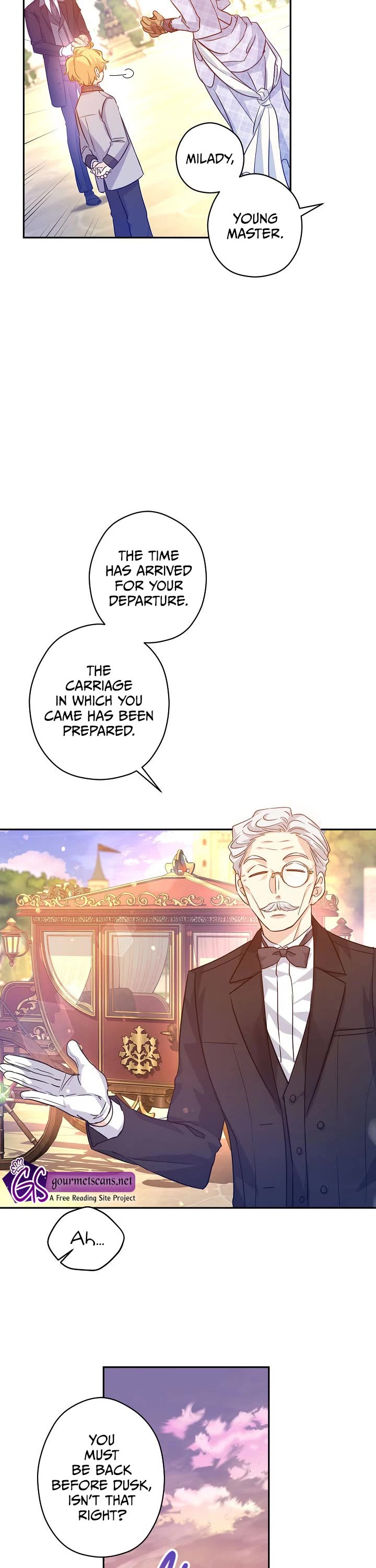 It’s Time to Change the Genre Chapter 74 page 13 - Chapter 74