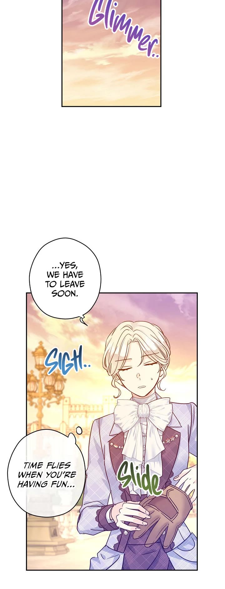 It’s Time to Change the Genre Chapter 74 page 14 - Chapter 74