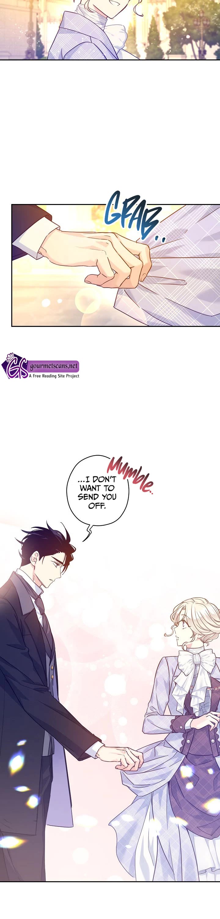 It’s Time to Change the Genre Chapter 74 page 16 - Chapter 74