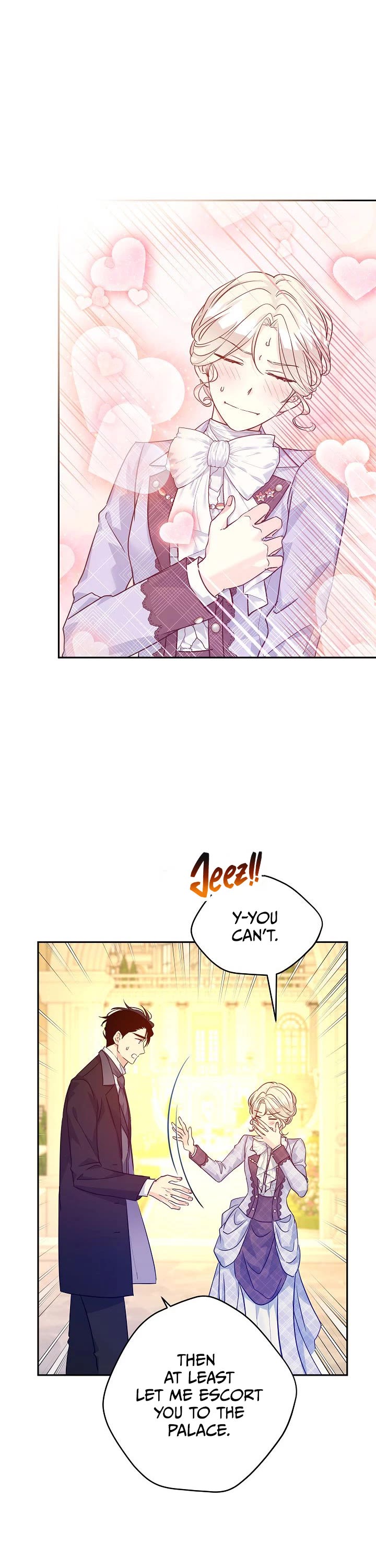It’s Time to Change the Genre Chapter 74 page 17 - Chapter 74