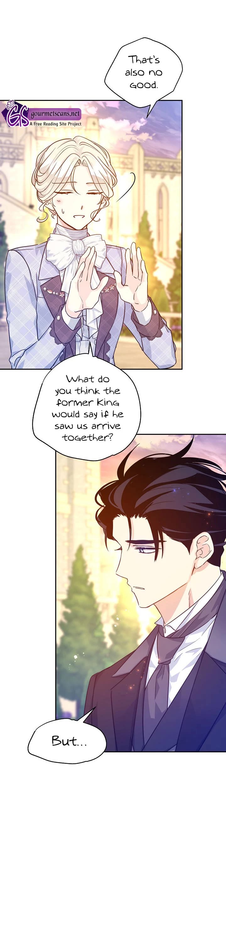 It’s Time to Change the Genre Chapter 74 page 18 - Chapter 74