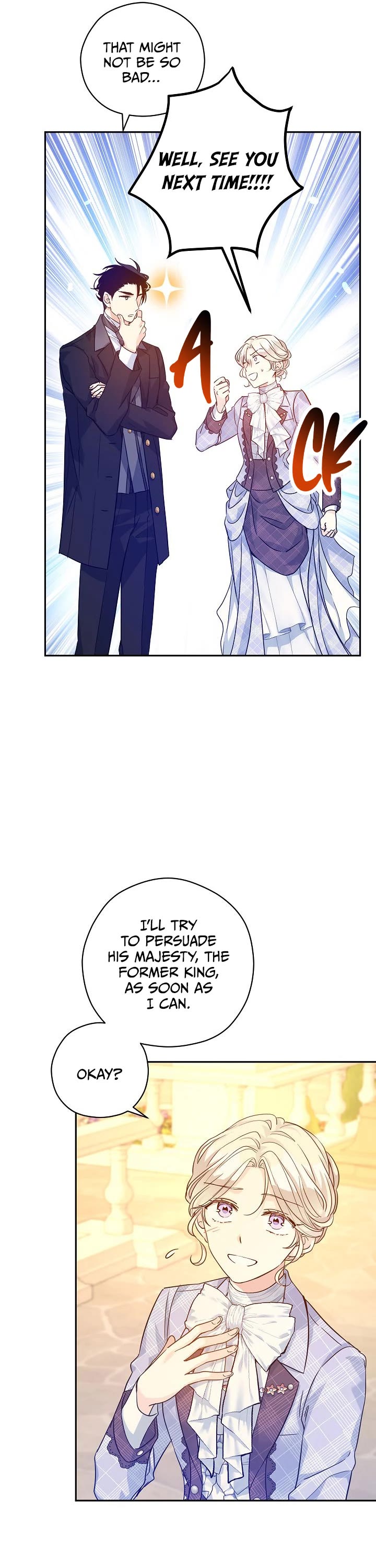 It’s Time to Change the Genre Chapter 74 page 21 - Chapter 74