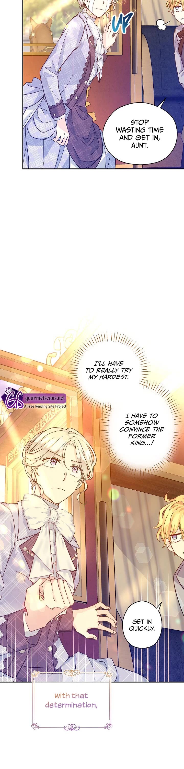 It’s Time to Change the Genre Chapter 74 page 23 - Chapter 74