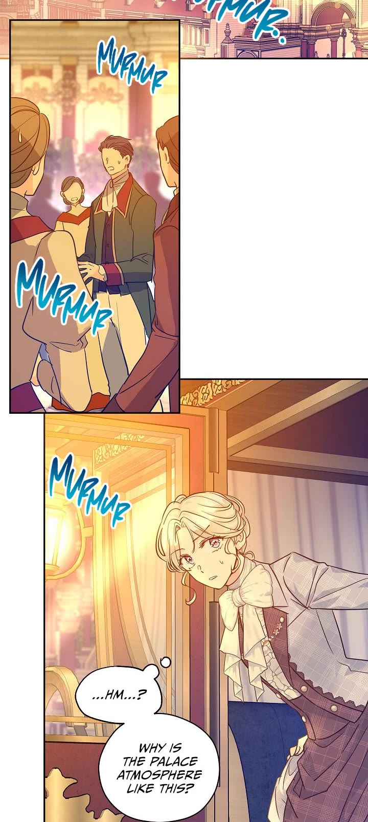 It’s Time to Change the Genre Chapter 74 page 25 - Chapter 74