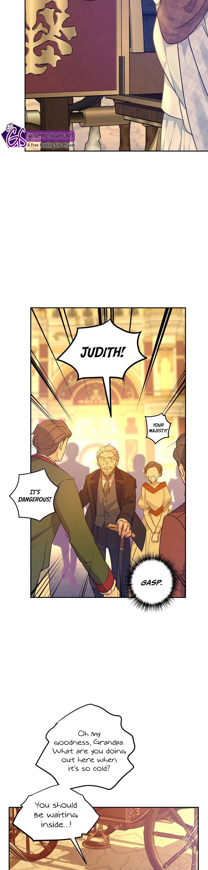 It’s Time to Change the Genre Chapter 74 page 26 - Chapter 74