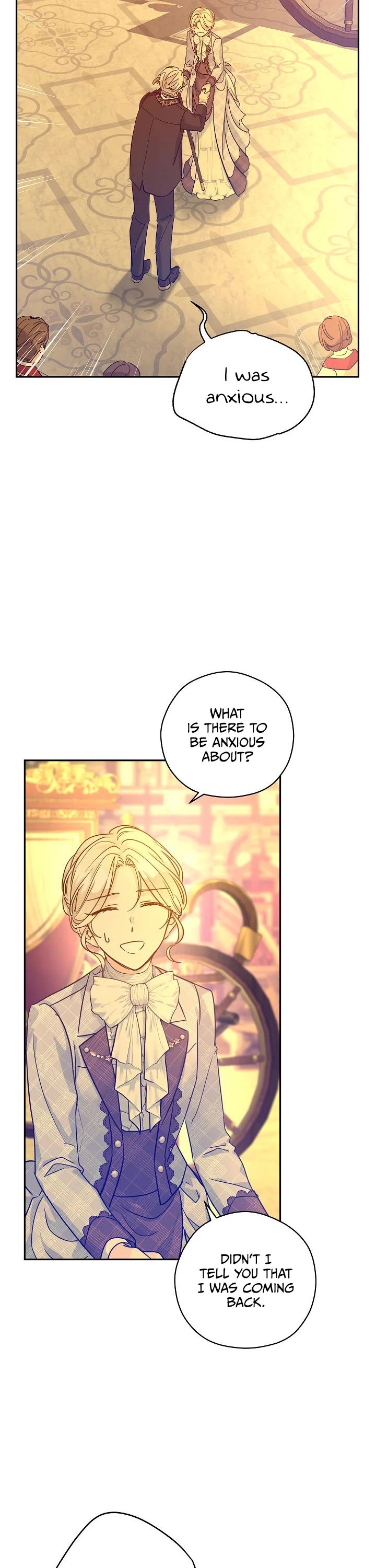 It’s Time to Change the Genre Chapter 74 page 27 - Chapter 74