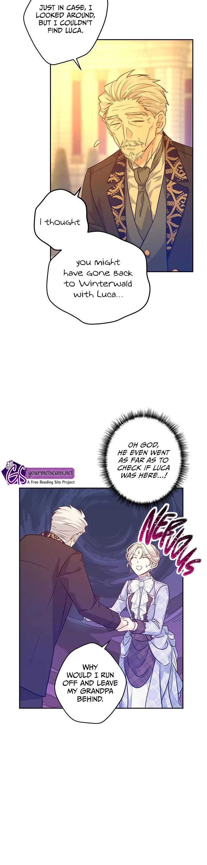 It’s Time to Change the Genre Chapter 74 page 28 - Chapter 74