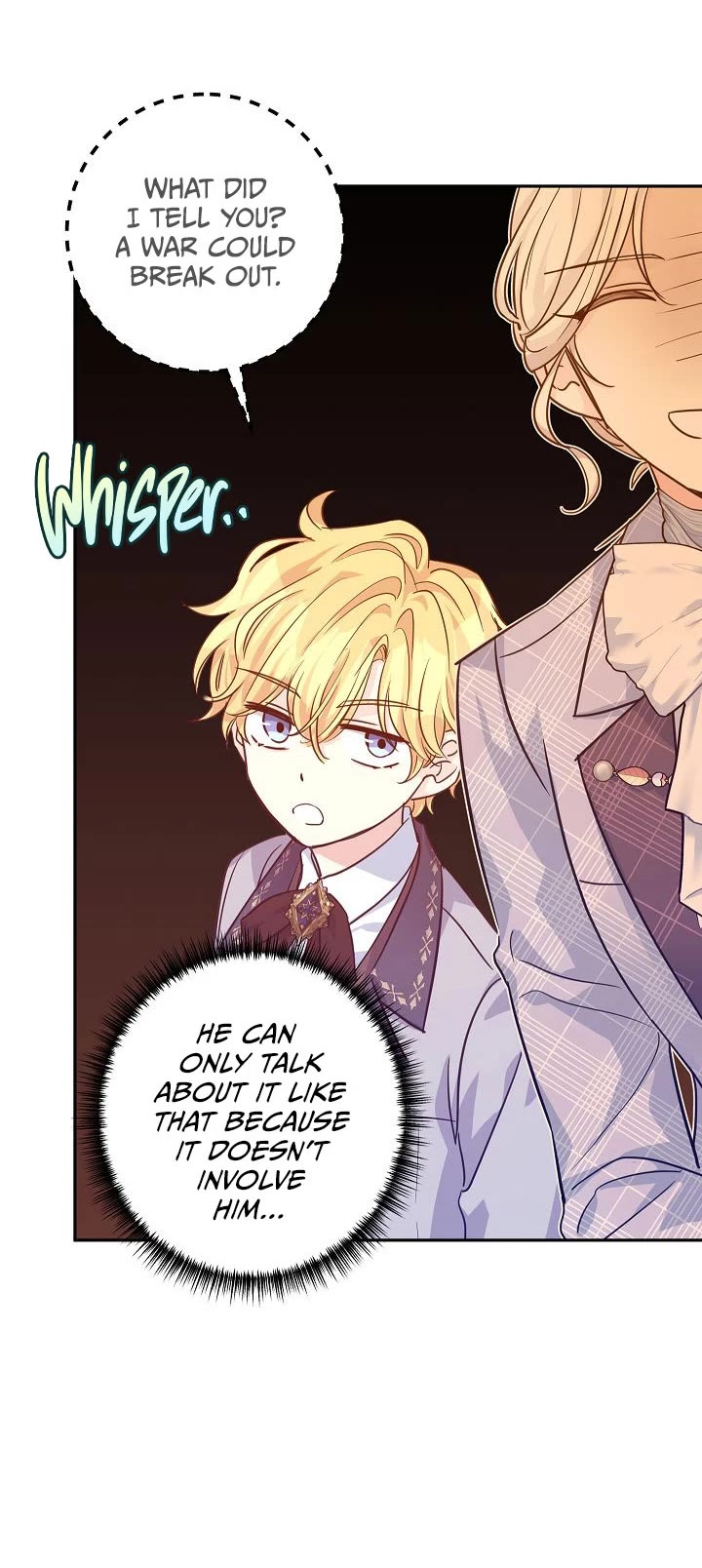 It’s Time to Change the Genre Chapter 74 page 29 - Chapter 74