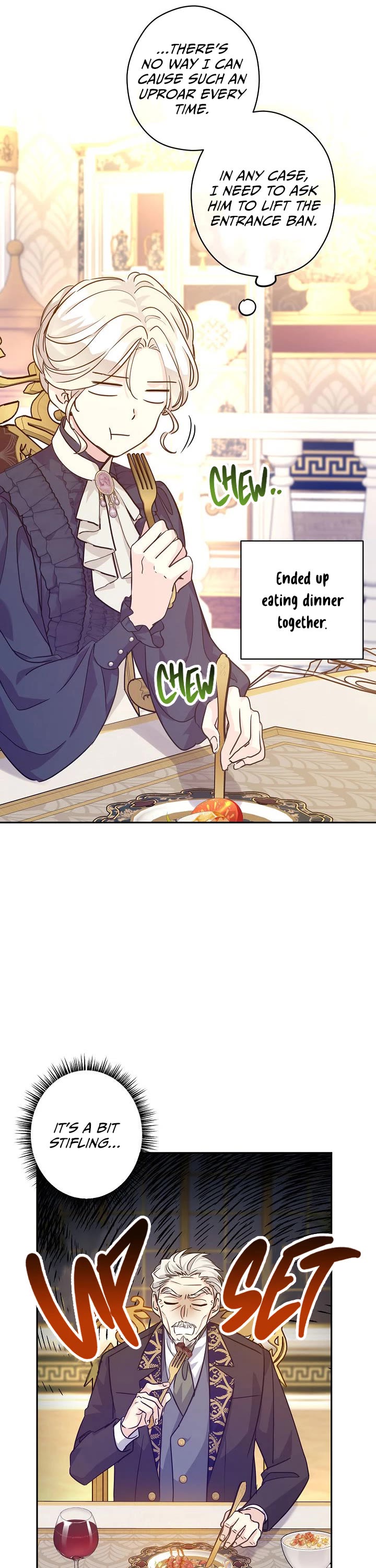 It’s Time to Change the Genre Chapter 74 page 31 - Chapter 74