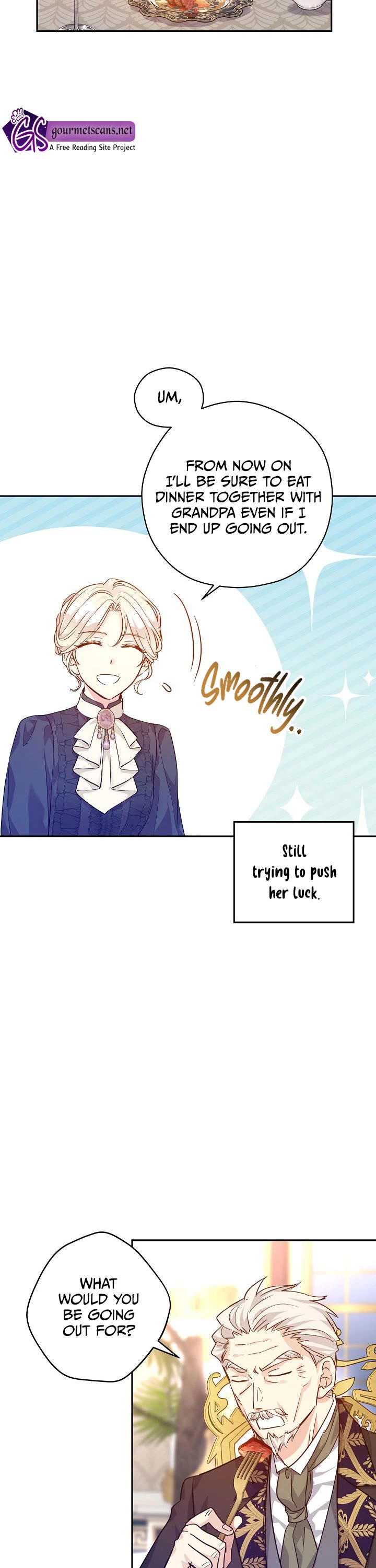 It’s Time to Change the Genre Chapter 74 page 32 - Chapter 74