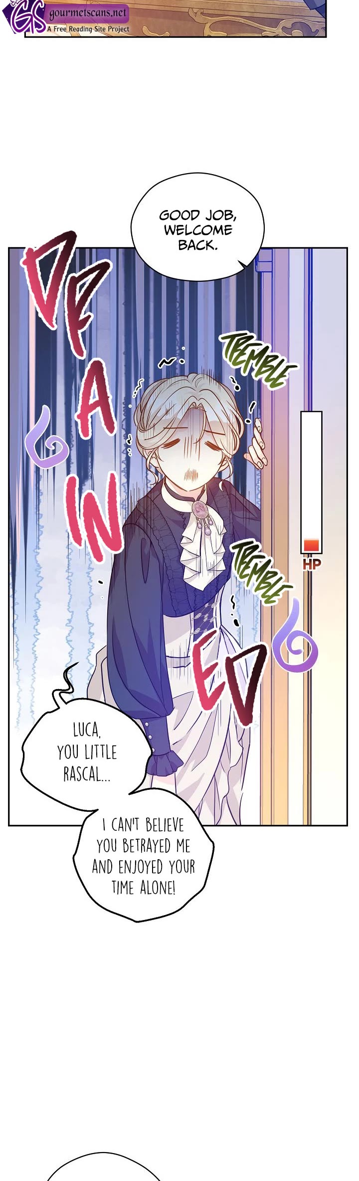 It’s Time to Change the Genre Chapter 74 page 34 - Chapter 74