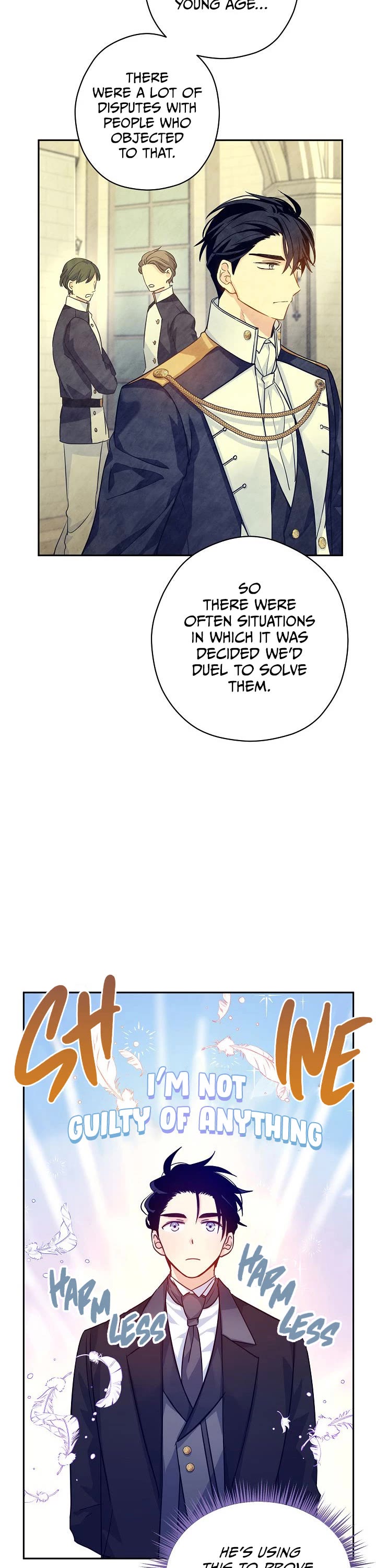 It’s Time to Change the Genre Chapter 74 page 7 - Chapter 74
