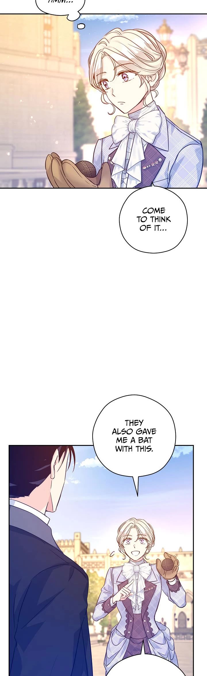 It’s Time to Change the Genre Chapter 74 page 9 - Chapter 74