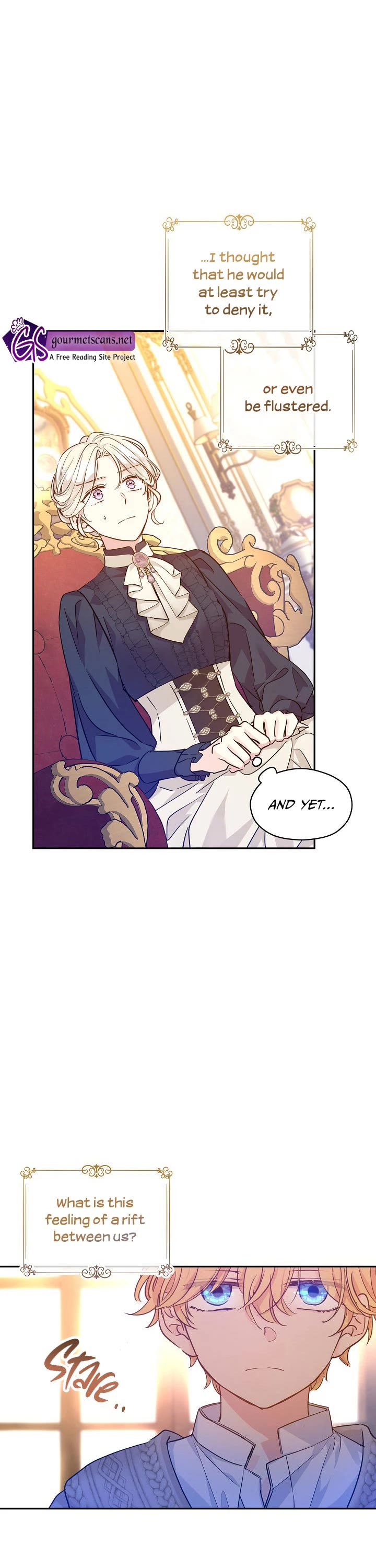 It’s Time to Change the Genre Chapter 75 page 10 - Chapter 75