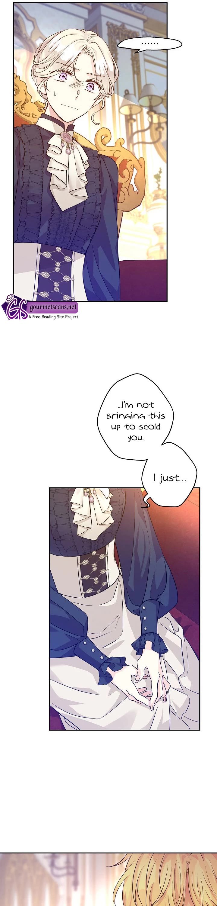 It’s Time to Change the Genre Chapter 75 page 13 - Chapter 75