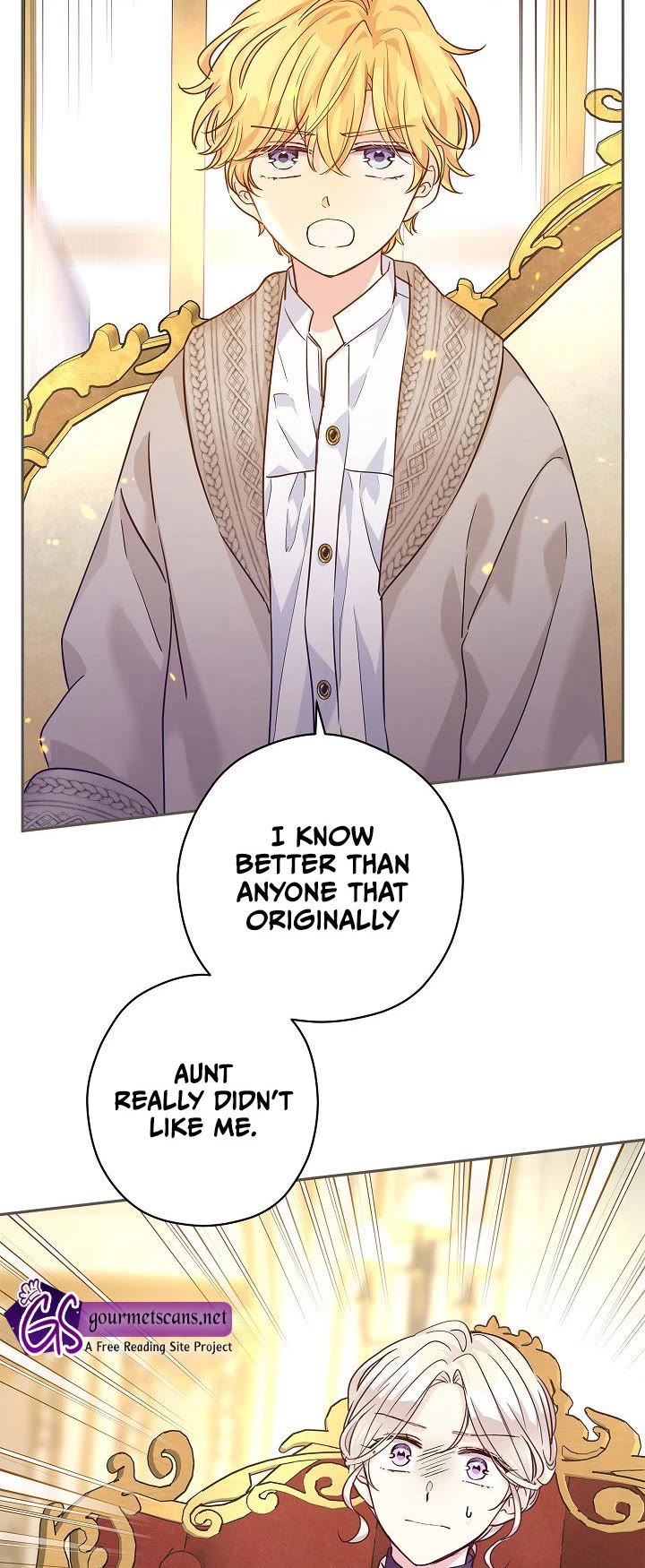 It’s Time to Change the Genre Chapter 75 page 15 - Chapter 75