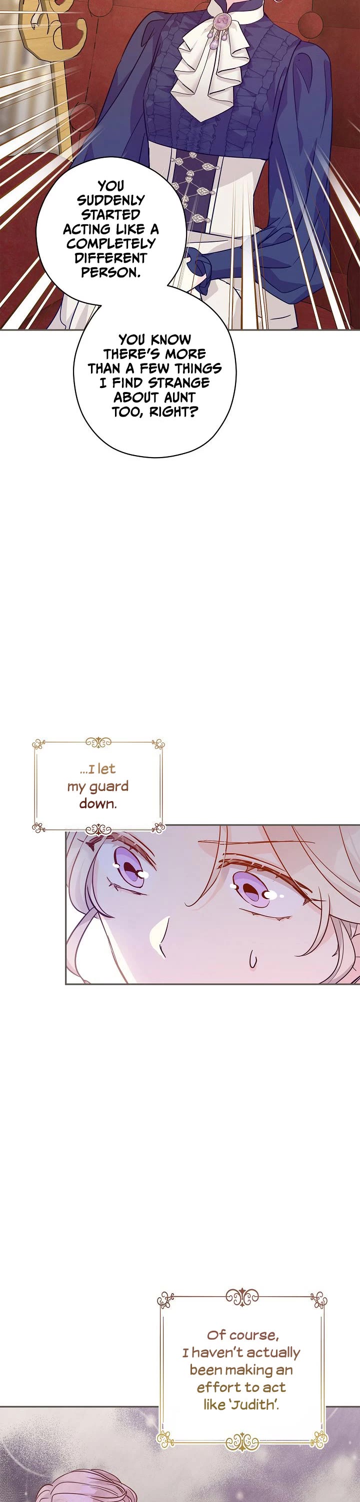 It’s Time to Change the Genre Chapter 75 page 16 - Chapter 75