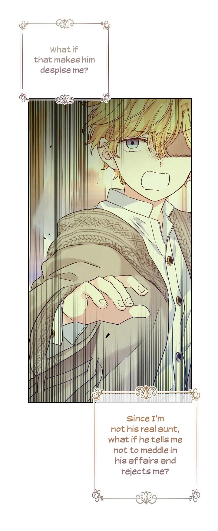 It’s Time to Change the Genre Chapter 75 page 20 - Chapter 75