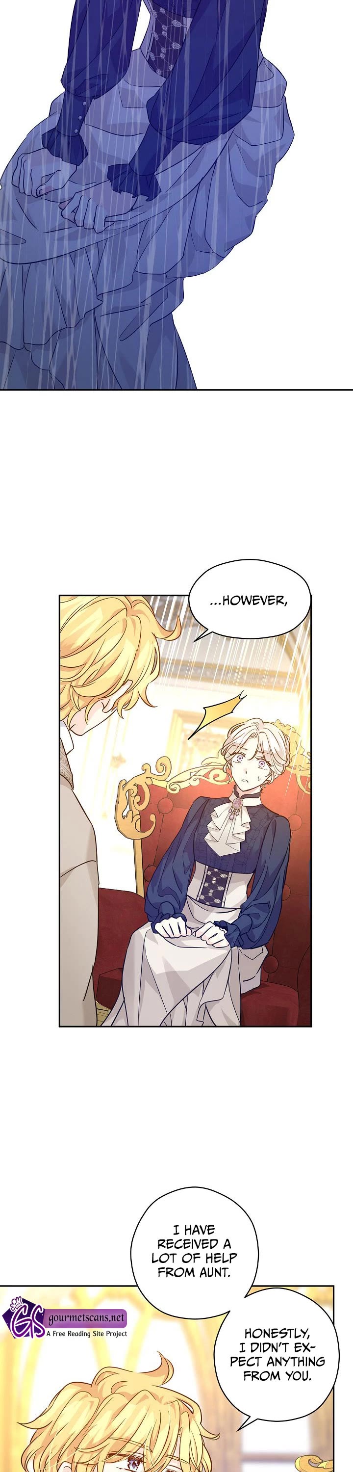 It’s Time to Change the Genre Chapter 75 page 22 - Chapter 75