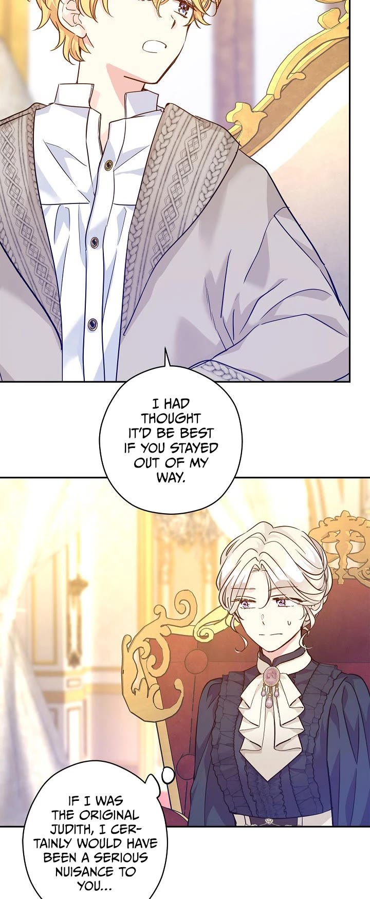 It’s Time to Change the Genre Chapter 75 page 23 - Chapter 75