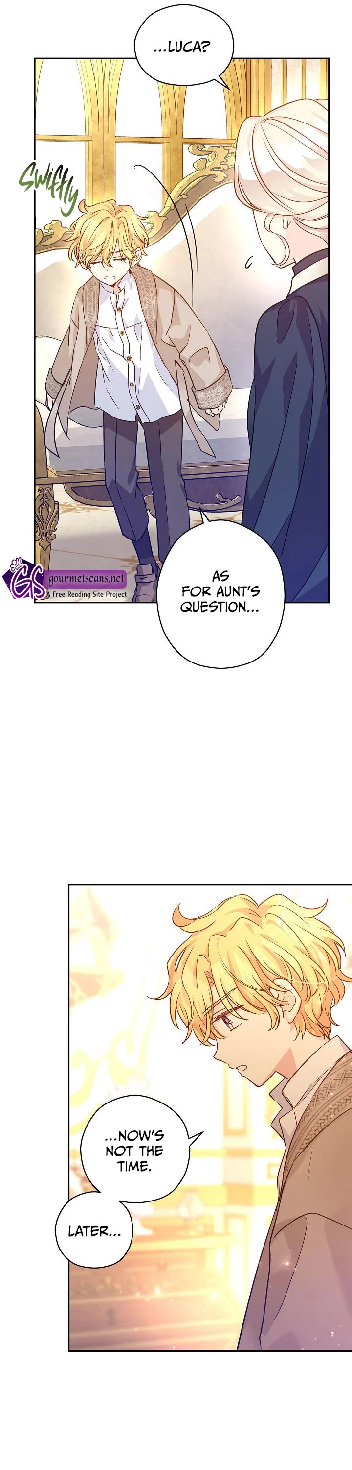 It’s Time to Change the Genre Chapter 75 page 25 - Chapter 75