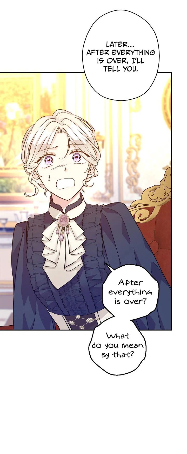 It’s Time to Change the Genre Chapter 75 page 26 - Chapter 75