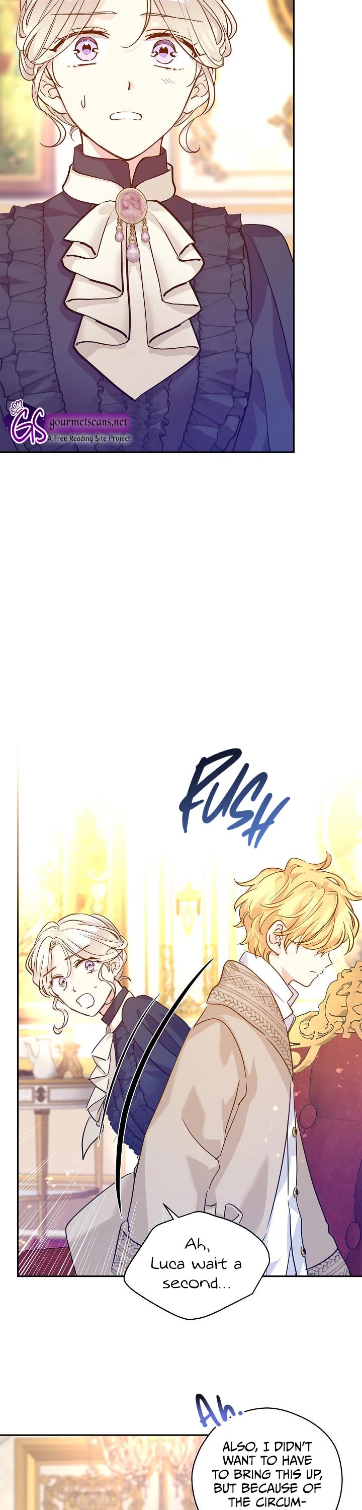 It’s Time to Change the Genre Chapter 75 page 28 - Chapter 75