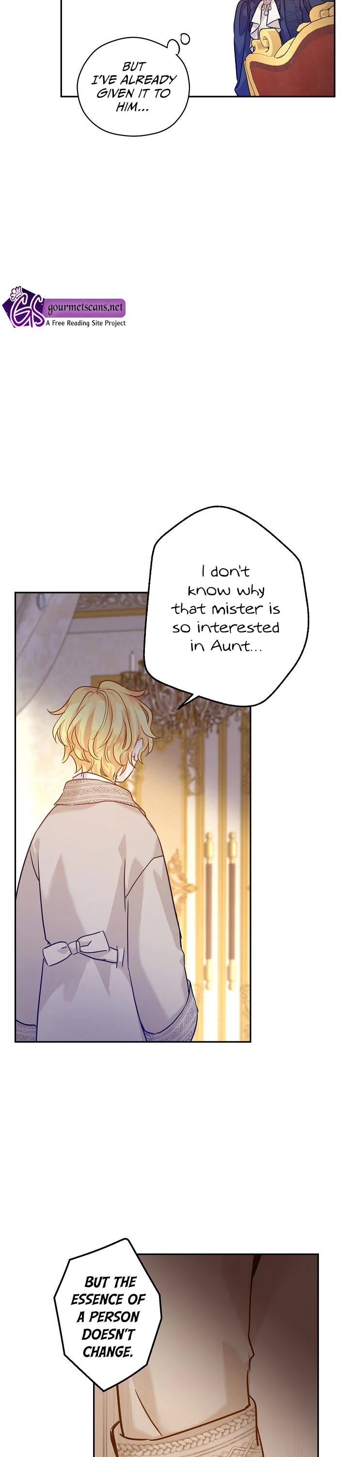 It’s Time to Change the Genre Chapter 75 page 31 - Chapter 75