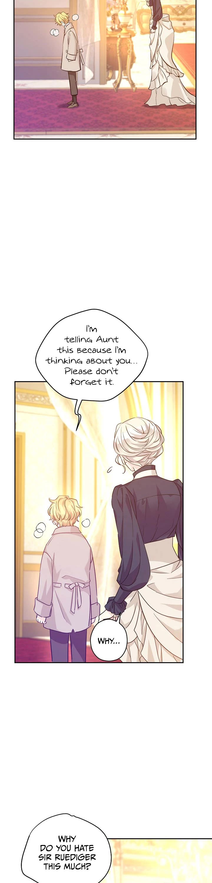 It’s Time to Change the Genre Chapter 75 page 34 - Chapter 75