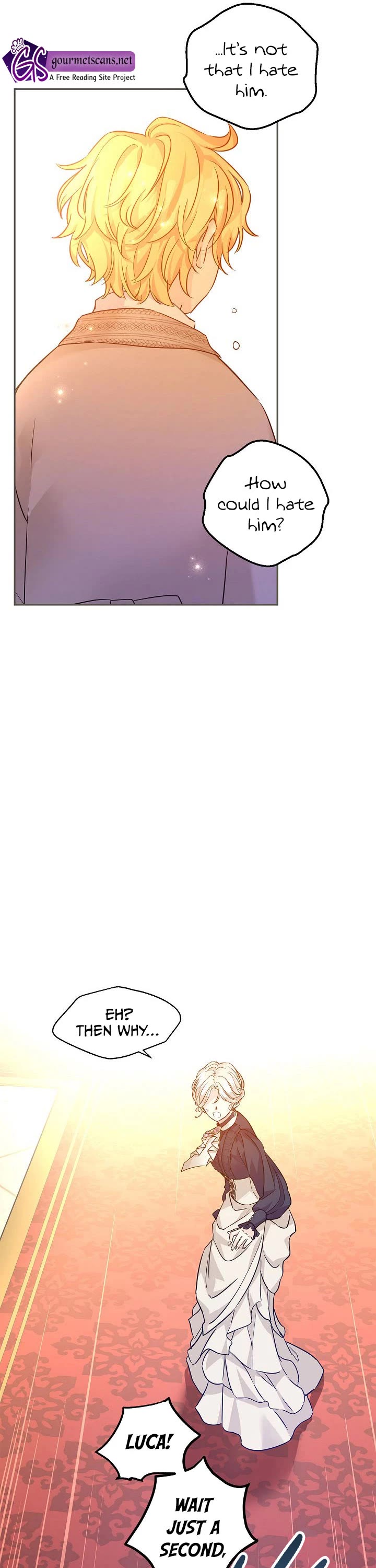 It’s Time to Change the Genre Chapter 75 page 37 - Chapter 75