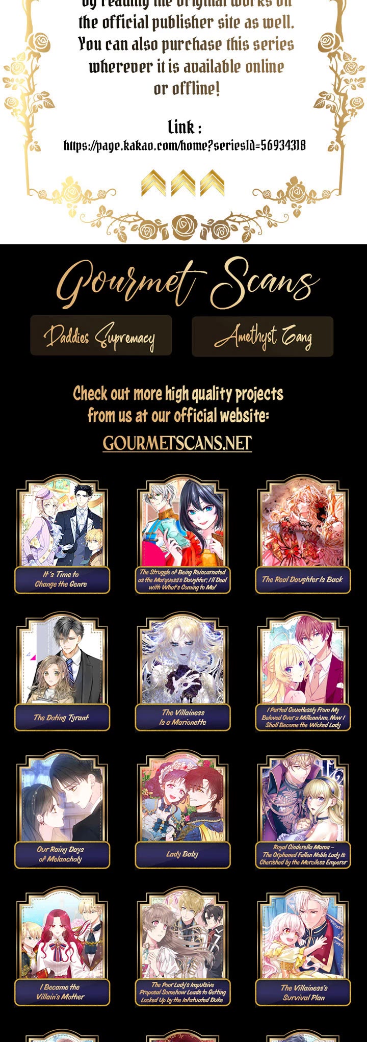 It’s Time to Change the Genre Chapter 75 page 47 - Chapter 75