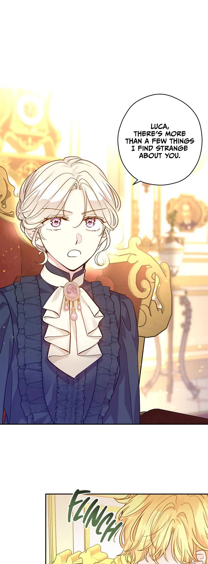 It’s Time to Change the Genre Chapter 75 page 5 - Chapter 75