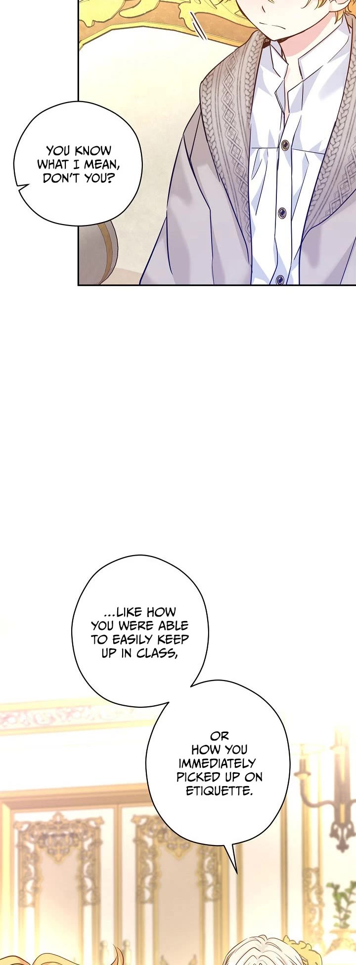 It’s Time to Change the Genre Chapter 75 page 6 - Chapter 75