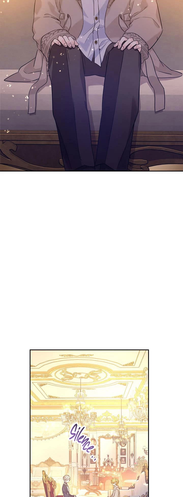 It’s Time to Change the Genre Chapter 75 page 8 - Chapter 75