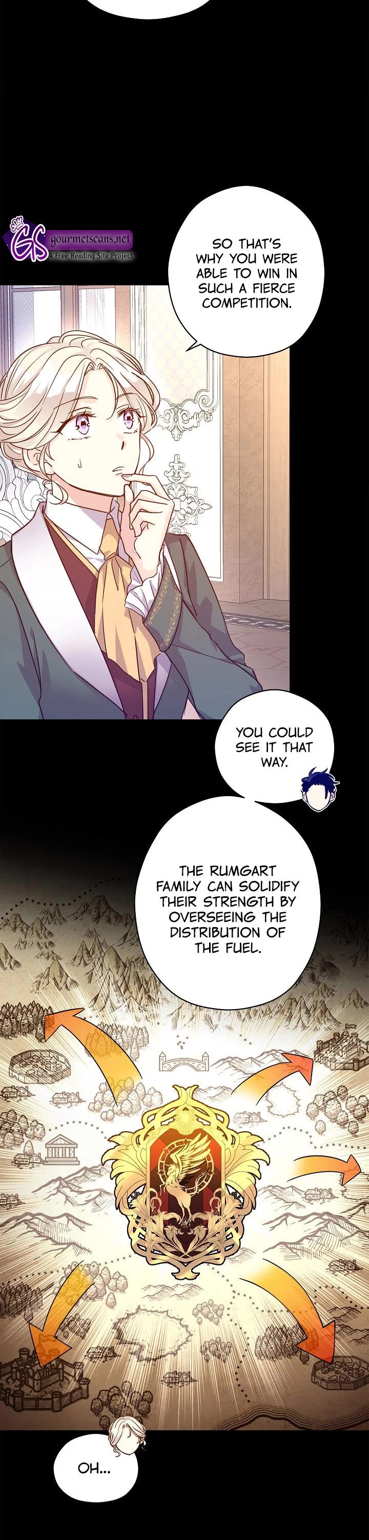 It’s Time to Change the Genre Chapter 76 page 11 - Chapter 76