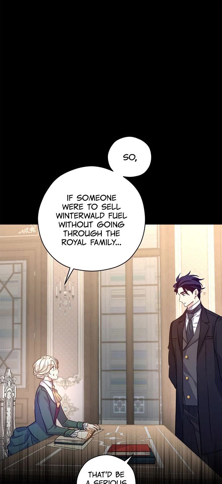 It’s Time to Change the Genre Chapter 76 page 12 - Chapter 76