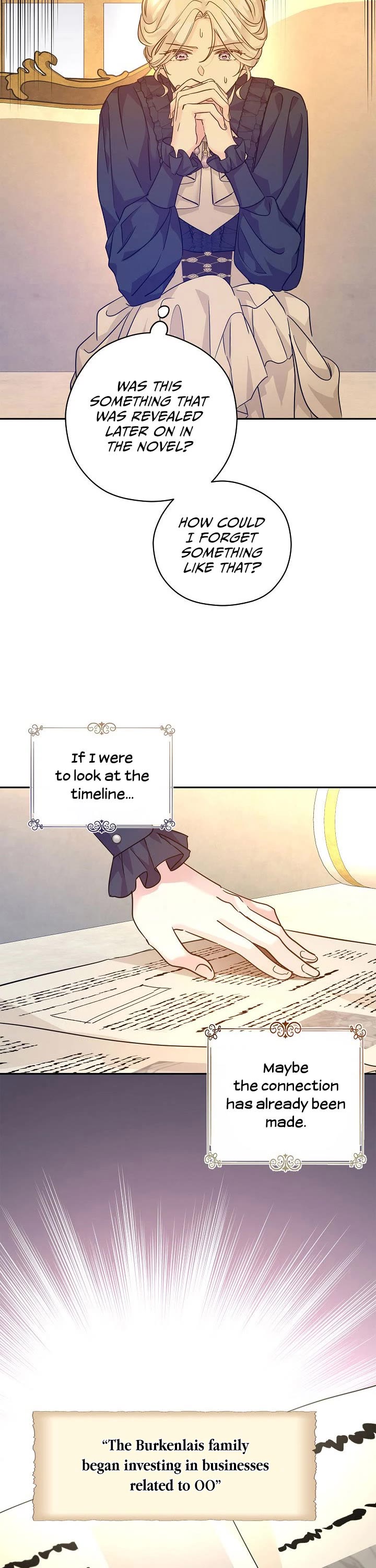 It’s Time to Change the Genre Chapter 76 page 14 - Chapter 76