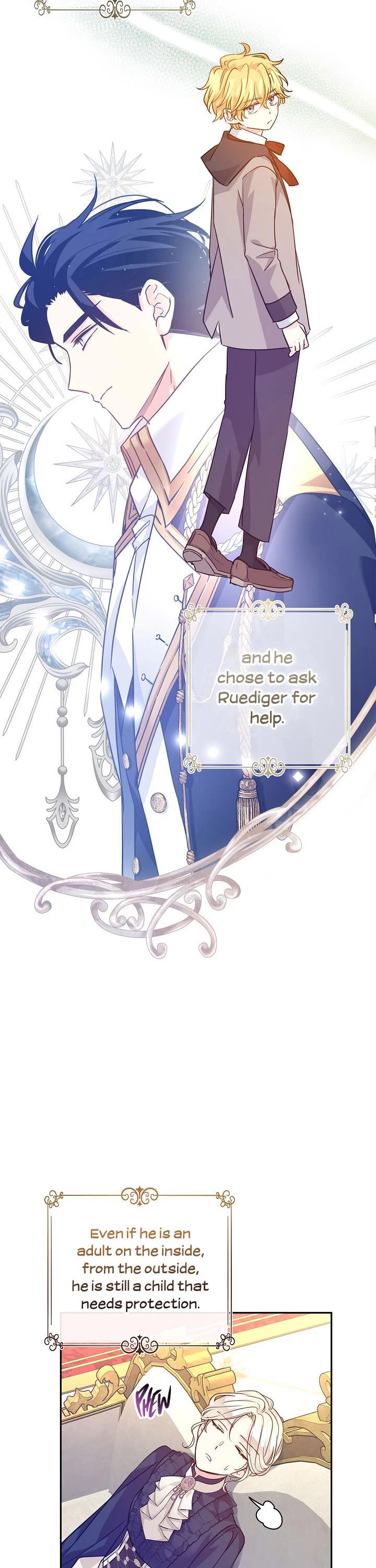 It’s Time to Change the Genre Chapter 76 page 16 - Chapter 76