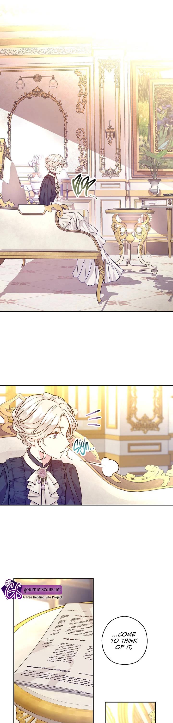 It’s Time to Change the Genre Chapter 76 page 2 - Chapter 76