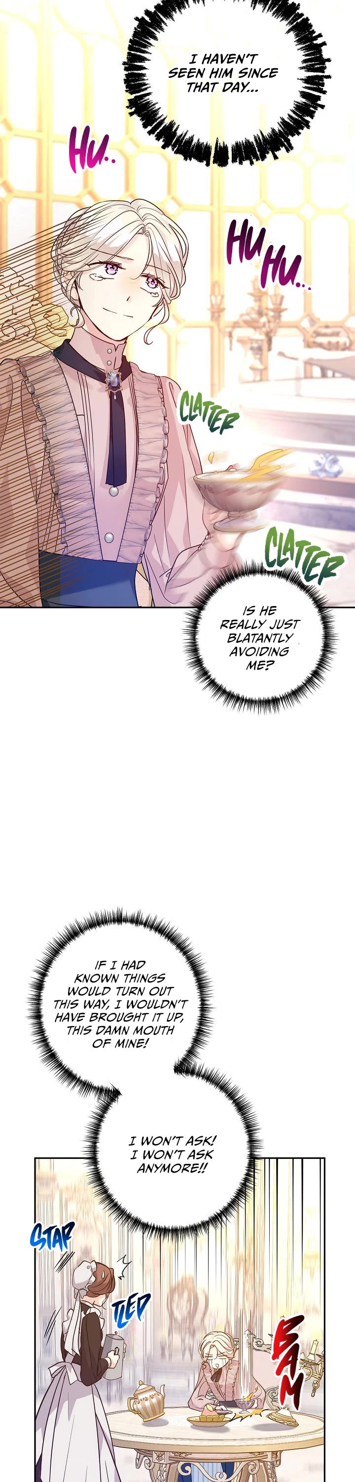 It’s Time to Change the Genre Chapter 76 page 24 - Chapter 76