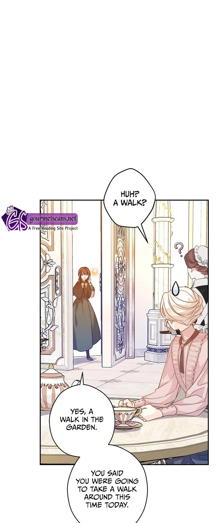 It’s Time to Change the Genre Chapter 76 page 27 - Chapter 76