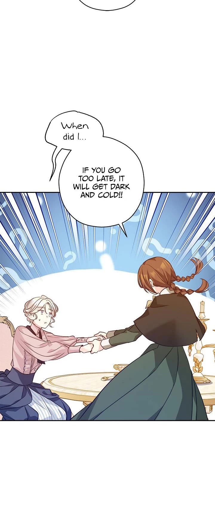 It’s Time to Change the Genre Chapter 76 page 28 - Chapter 76