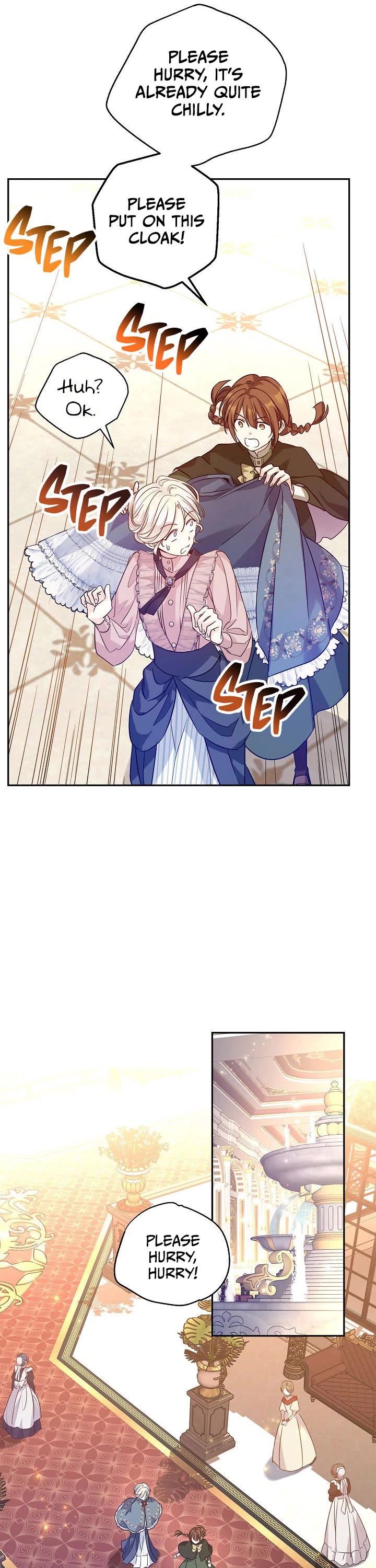 It’s Time to Change the Genre Chapter 76 page 29 - Chapter 76