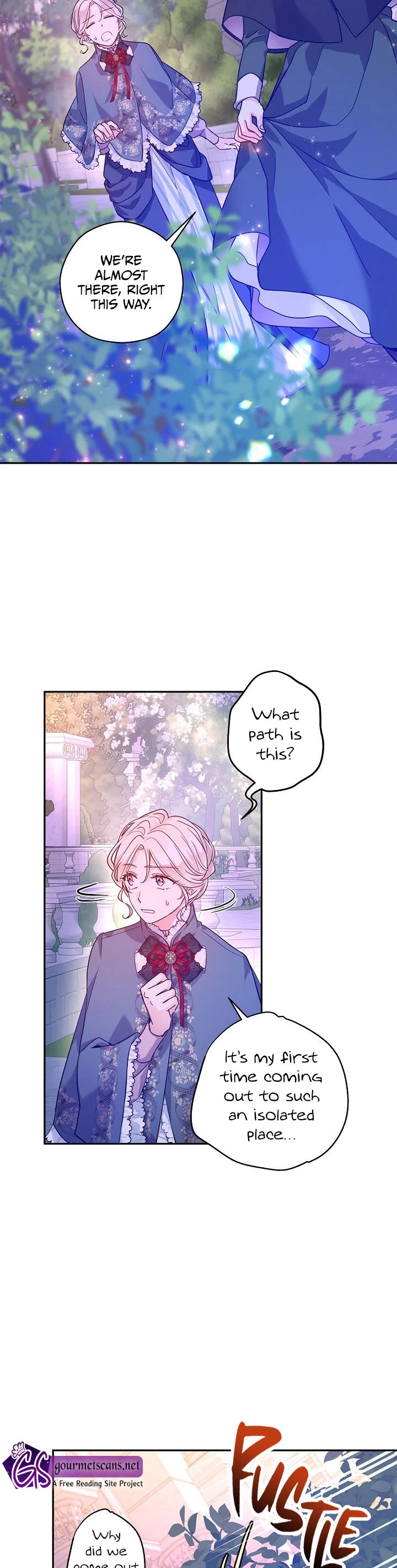 It’s Time to Change the Genre Chapter 76 page 32 - Chapter 76