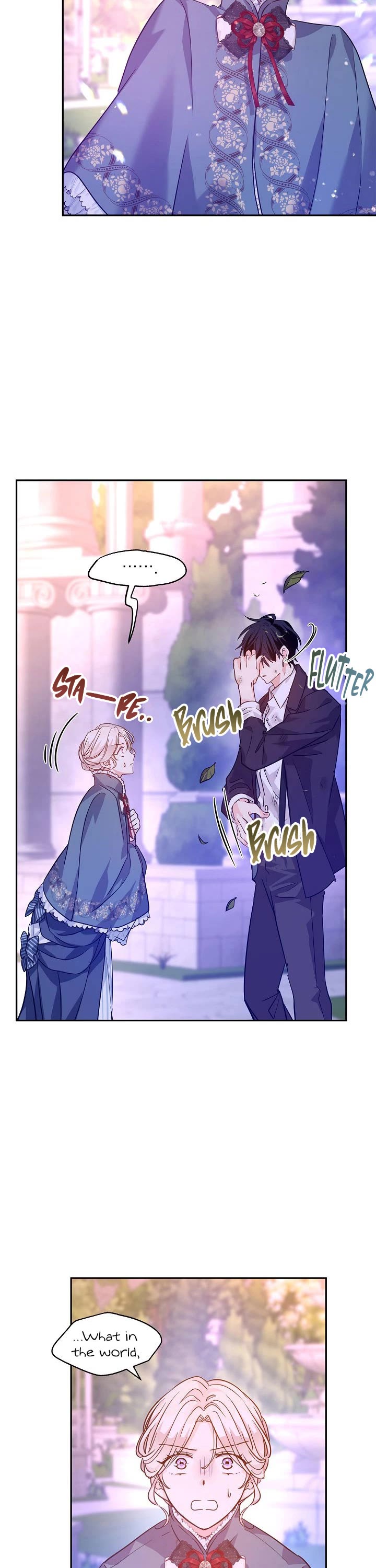It’s Time to Change the Genre Chapter 76 page 35 - Chapter 76