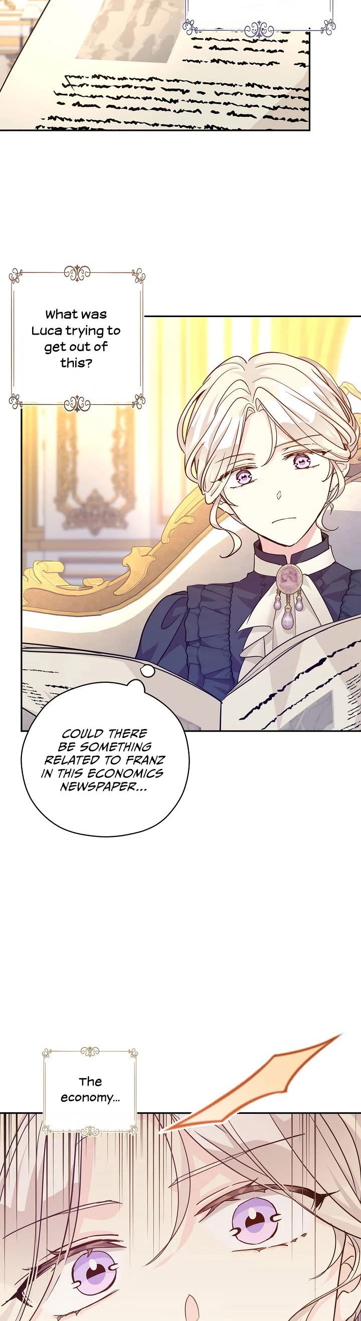 It’s Time to Change the Genre Chapter 76 page 4 - Chapter 76